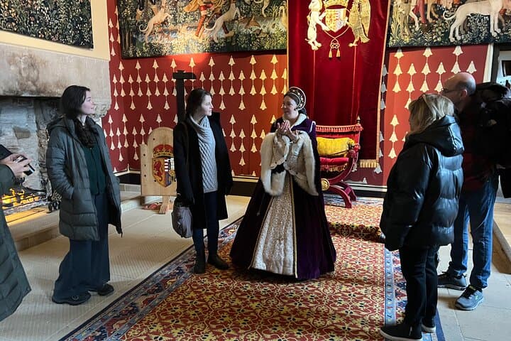 Stirling Castle to Standing Stones: Private Highlands, Lochs & Whisky Tour photo 1