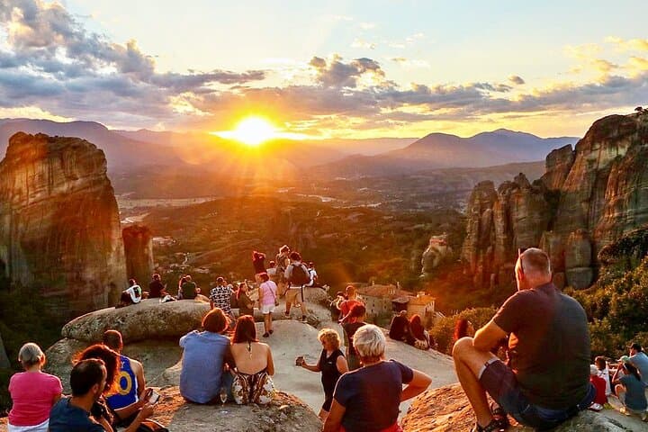 Meteora 2-Day Guided Tour from Athens: Monasteries, Sunset & Optional Hike photo 2