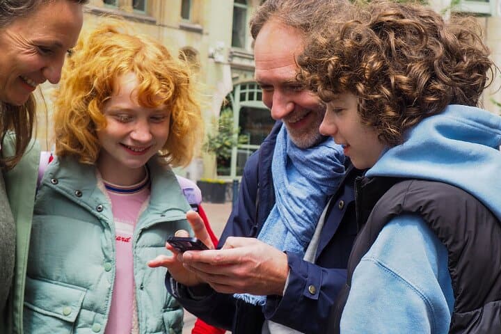 Marsupilami Urban Escape Game in Antwerp: Family-Friendly City Treasure Hunt photo 2