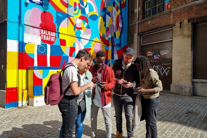 Brussels Urban Escape Game: Self-Guided Treasure Hunt Through the Historic Center photo 6