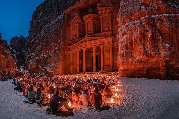 5-Day Best of Jordan Private Tour: Amman, Petra, Wadi Rum & Dead Sea photo 3