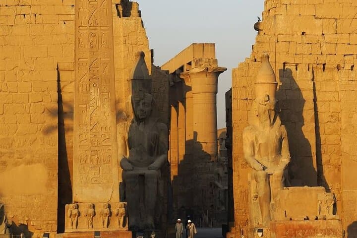 Afternoon at Karnak & Luxor: Self-Guided Private Temple Tour with Optional Souk Stop photo 5