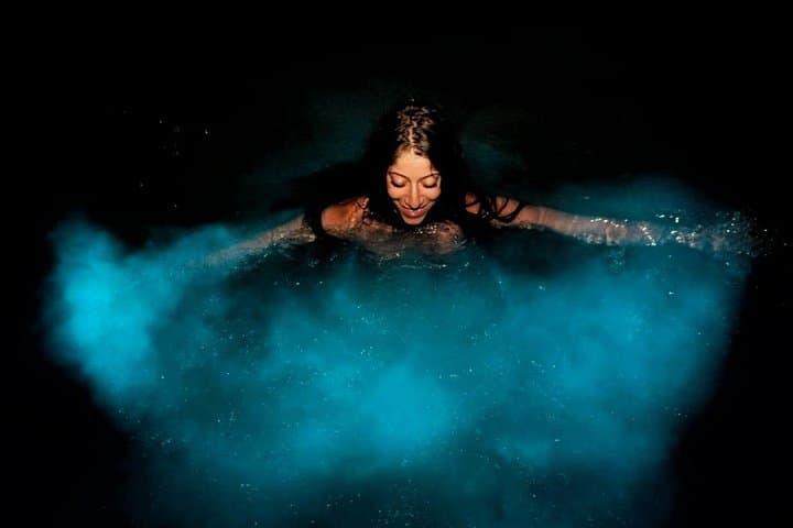 Private Bioluminescent Bay Swim in Puerto Rico — Filmed VIP Experience photo 1
