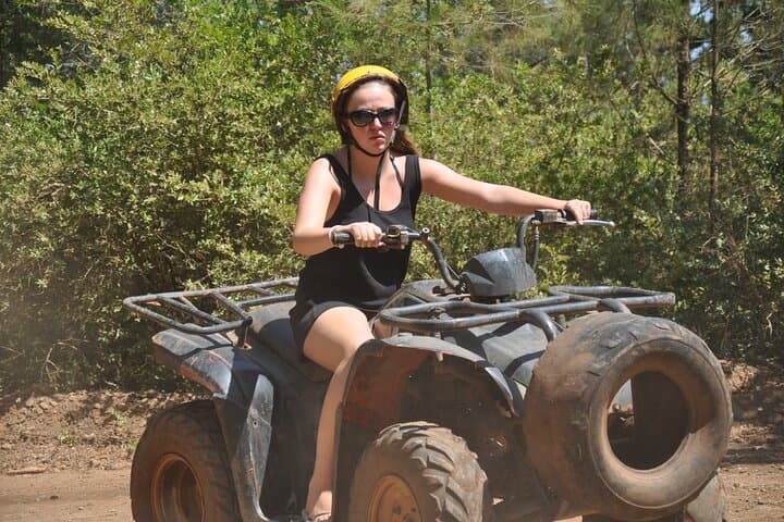 Marmaris & Icmeler Quad Safari: Off-Road Quad Biking Through Pine Forests and Riverbeds photo 5