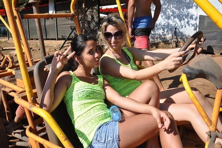 Marmaris & Icmeler Buggy Safari — Off-Road Pine-Forest Adventure