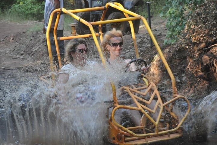 Marmaris & Icmeler Buggy Safari — Off-Road Pine-Forest Adventure photo 2