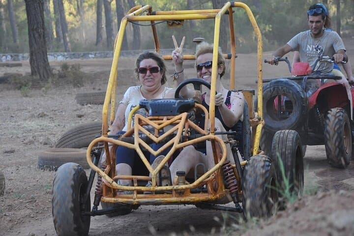 Marmaris & Icmeler Buggy Safari — Off-Road Pine-Forest Adventure photo 6