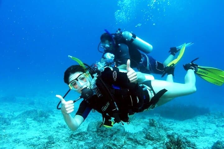 Marmaris & Icmeler Scuba Diving: Guided Boat Dives from Marmaris Harbour