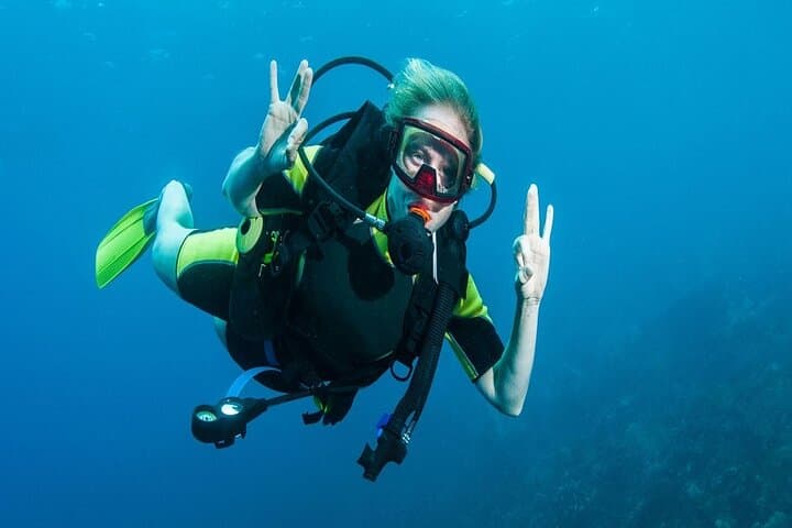 Marmaris & Icmeler Scuba Diving: Guided Boat Dives from Marmaris Harbour photo 3