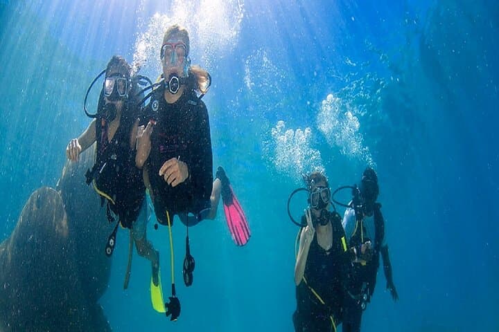 Marmaris & Icmeler Scuba Diving: Guided Boat Dives from Marmaris Harbour photo 5