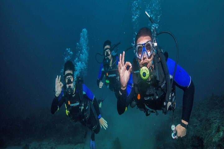 Marmaris & Icmeler Scuba Diving: Guided Boat Dives from Marmaris Harbour photo 6