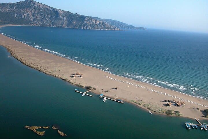 Dalyan Mud Baths & Iztuzu Turtle Beach Day Trip from Marmaris photo 4