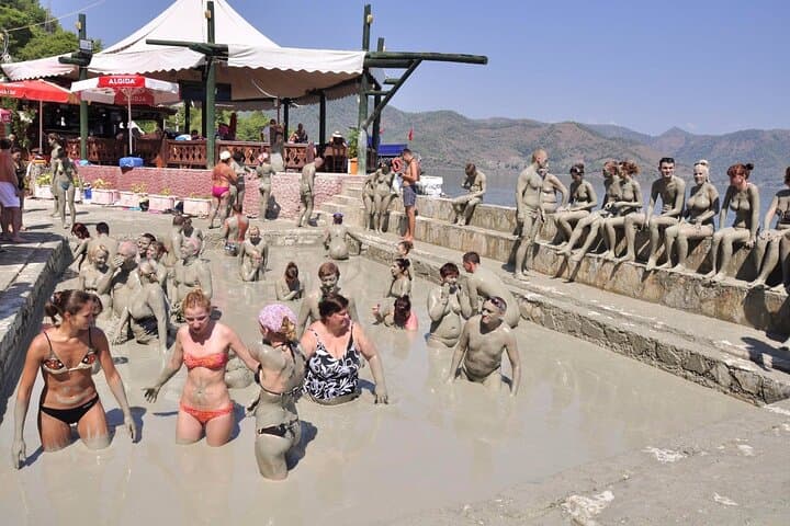 Dalyan Mud Baths & Iztuzu Turtle Beach Day Trip from Marmaris photo 5