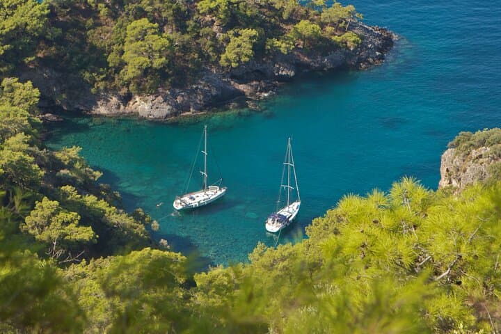 Pirate Ship Cruise from Marmaris to Icmeler — Swim, Snorkel & BBQ Lunch photo 4