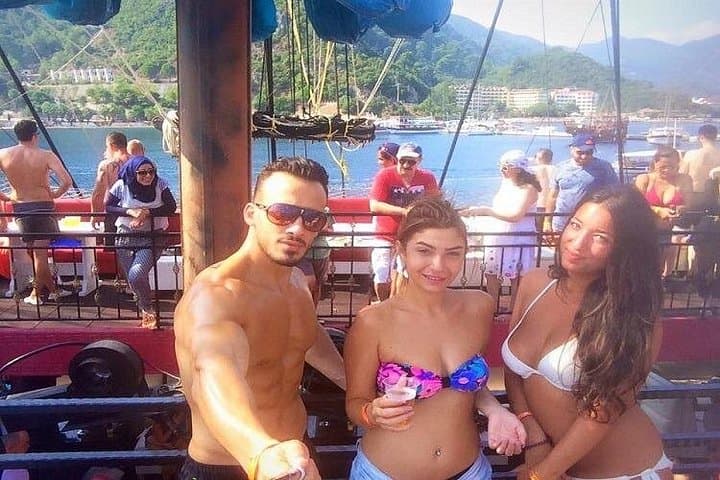 Pirate Ship Cruise from Marmaris to Icmeler — Swim, Snorkel & BBQ Lunch photo 5