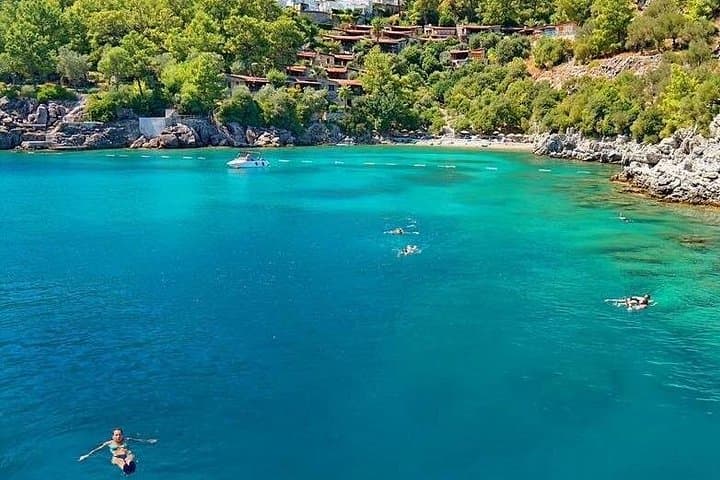 Pirate Ship Cruise from Marmaris to Icmeler — Swim, Snorkel & BBQ Lunch photo 6
