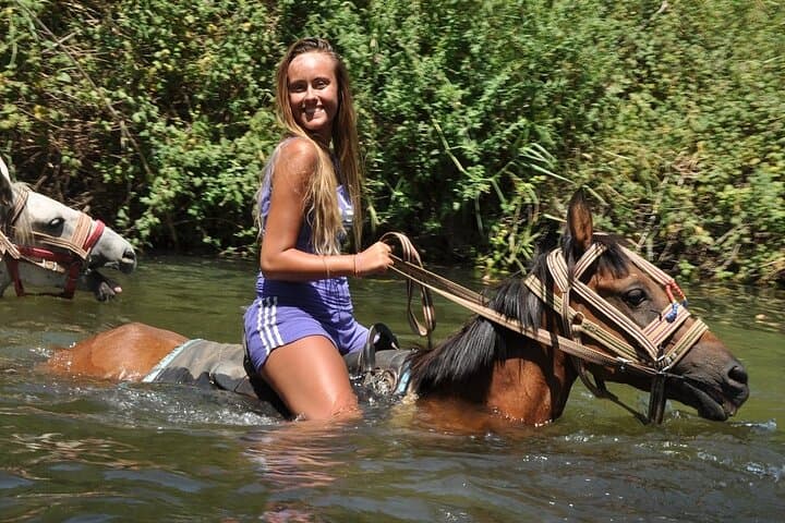 Marmaris Horse Safari: 2-Hour Guided Ride Through Pine-Covered Foothills photo 2