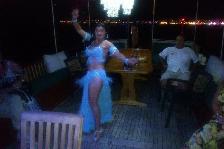 Marmaris & Icmeler Moonlight Pirate Party Boat Cruise photo 2