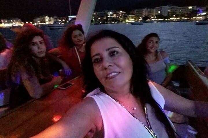Marmaris & Icmeler Moonlight Pirate Party Boat Cruise photo 4