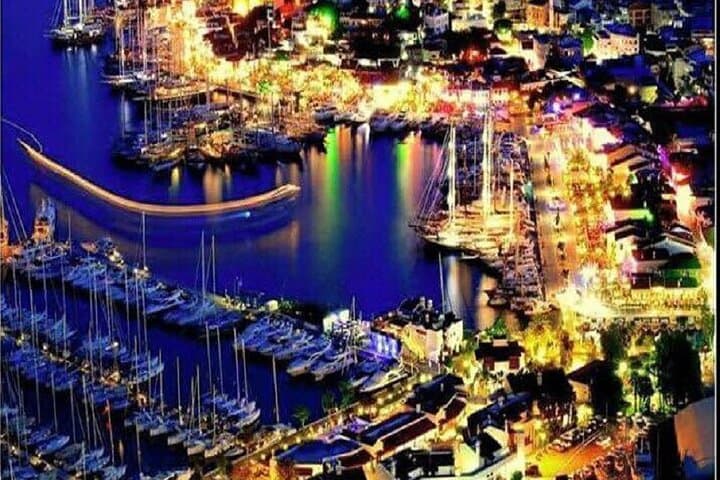 Marmaris & Icmeler Moonlight Pirate Party Boat Cruise photo 6