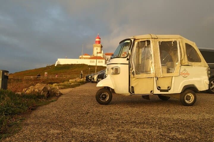 Sintra Palaces & Mountain Private Tour — Pena, Moorish Castle & Cabo da Roca photo 5
