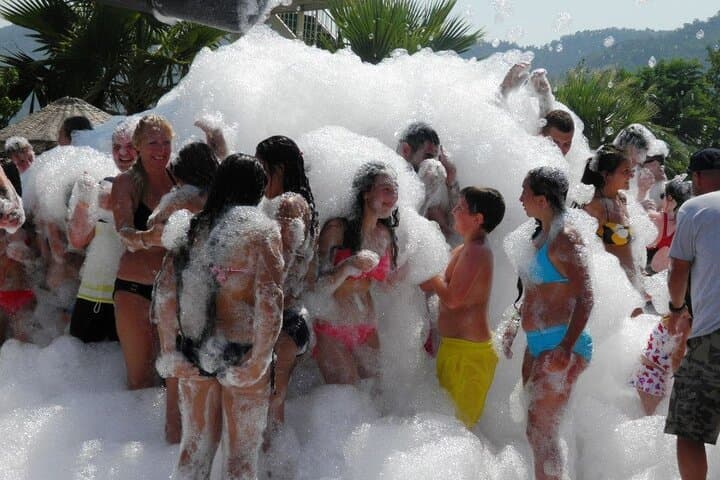 Aqua Dream Water Park Marmaris — Slides, Wave Pool & Family Transfers photo 2