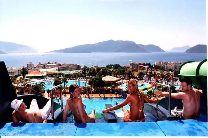 Aqua Dream Water Park Marmaris — Slides, Wave Pool & Family Transfers photo 3
