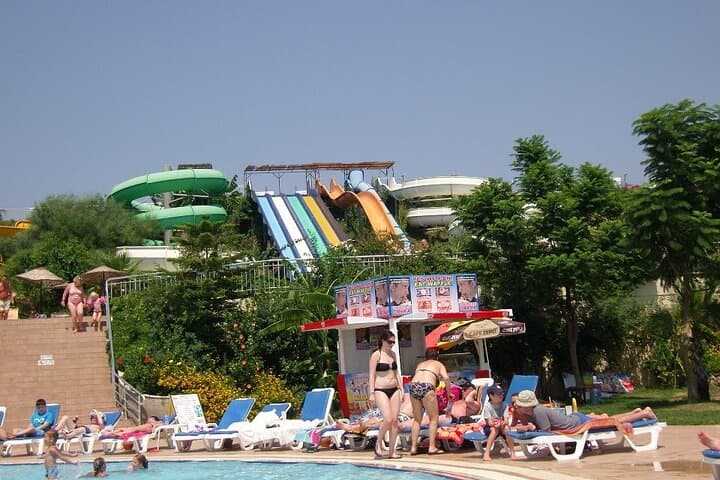 Aqua Dream Water Park Marmaris — Slides, Wave Pool & Family Transfers photo 4