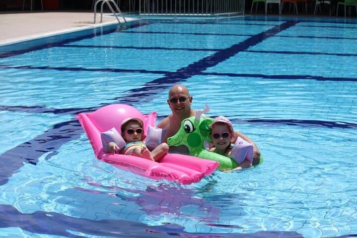 Aqua Dream Water Park Marmaris — Slides, Wave Pool & Family Transfers photo 5
