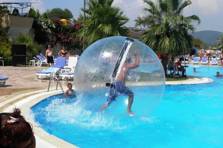 Aqua Dream Water Park Marmaris — Slides, Wave Pool & Family Transfers photo 6