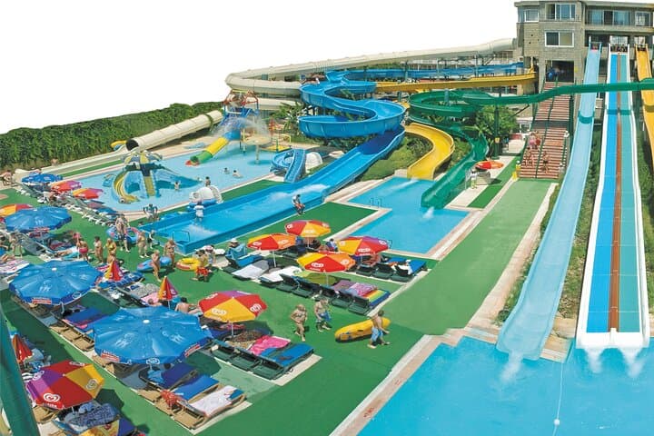 Splash and Slide at Marmaris & Icmeler Atlantis Water Park — Family-Friendly Waterpark Near Marmaris photo 2
