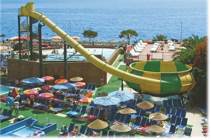 Splash and Slide at Marmaris & Icmeler Atlantis Water Park — Family-Friendly Waterpark Near Marmaris photo 4