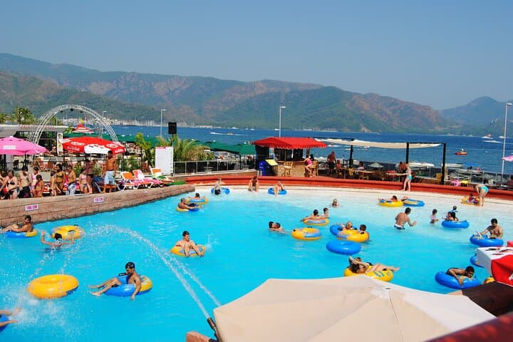 Splash and Slide at Marmaris & Icmeler Atlantis Water Park — Family-Friendly Waterpark Near Marmaris photo 5