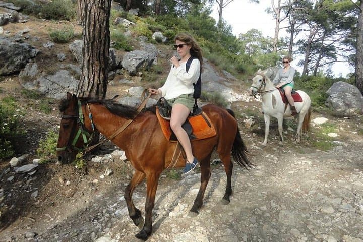 Bodrum Horse Safari: Guided Countryside Ride Near Bodrum, Turkey