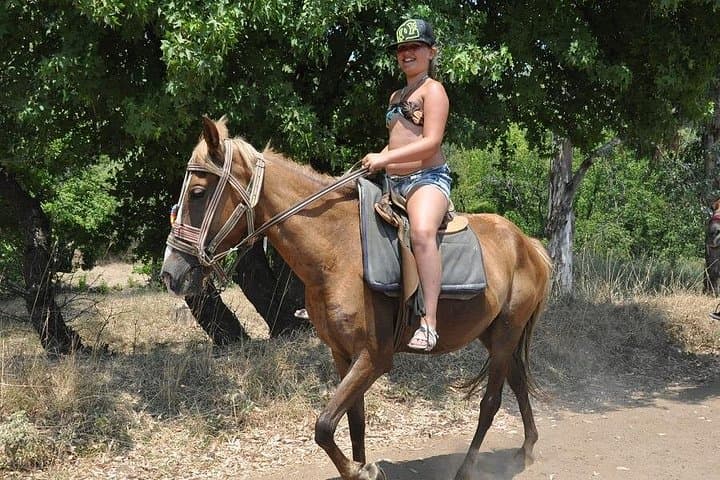 Bodrum Horse Safari: Guided Countryside Ride Near Bodrum, Turkey photo 2