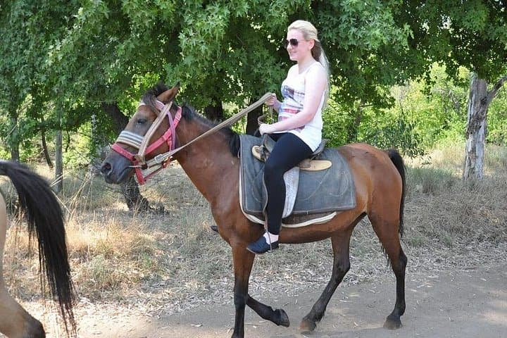 Bodrum Horse Safari: Guided Countryside Ride Near Bodrum, Turkey photo 5
