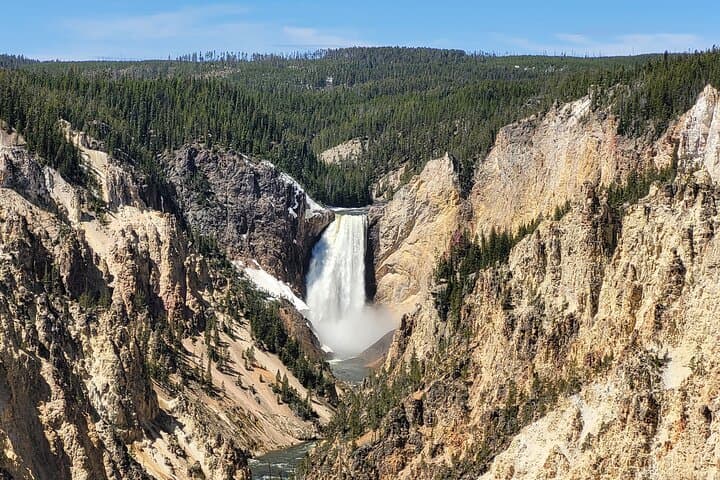 Explore Yellowstone National Park in a Custom Private Tour Experience photo 5