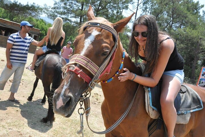Kusadasi Horse Safari: Coastal Rides Through Pine Forests and Sandy Beaches photo 6