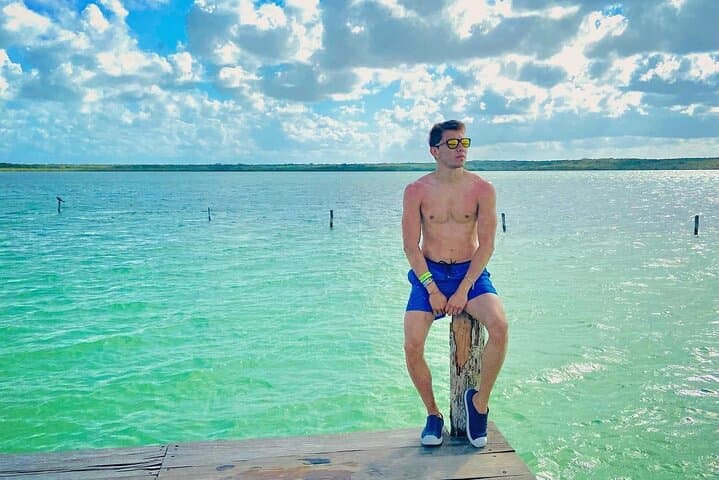 Magical Tulum Expedition: Swim 3 Cenotes & Kaan Lu'um Lagoon from Cancun photo 2