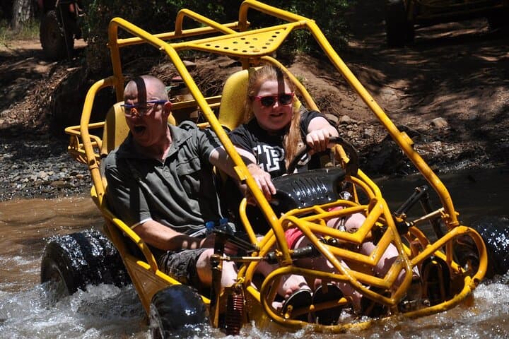 Kusadasi Buggy Safari: 2-Hour Off-Road Adventure to Pamucak Beach photo 2