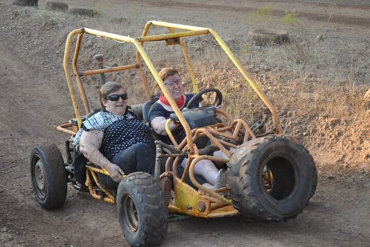 Kusadasi Buggy Safari: 2-Hour Off-Road Adventure to Pamucak Beach photo 3