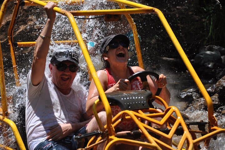 Kusadasi Buggy Safari: 2-Hour Off-Road Adventure to Pamucak Beach photo 4