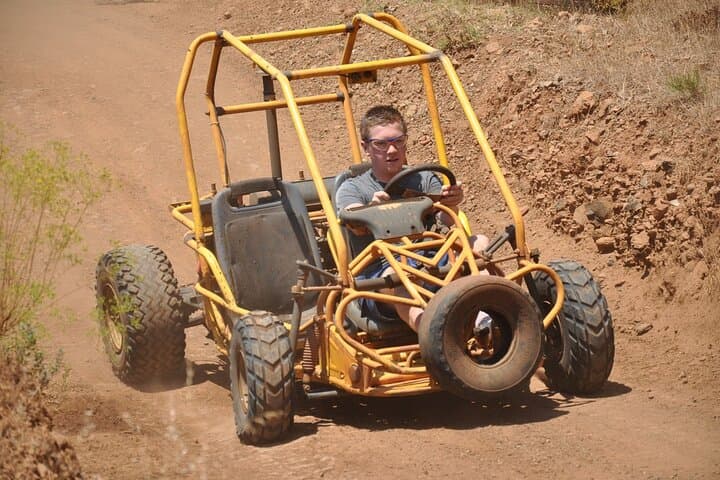 Kusadasi Buggy Safari: 2-Hour Off-Road Adventure to Pamucak Beach photo 5