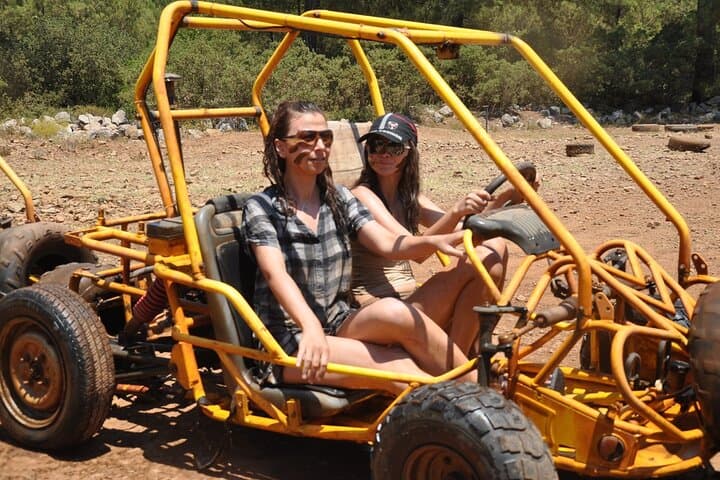 Kusadasi Buggy Safari: 2-Hour Off-Road Adventure to Pamucak Beach photo 6