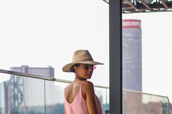 Johannesburg Rooftop Sunset Hopping: Maboneng Picnic & Ponte Tower Views photo 6