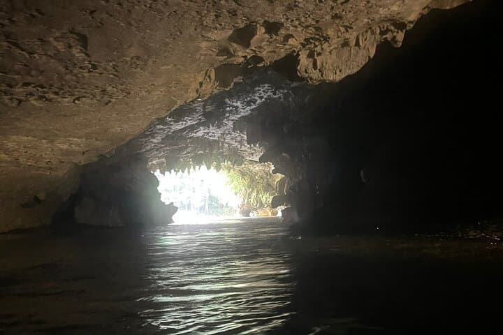 Sibun Cave Tubing Belize — Float Ancient Caves on the Sibun River photo 4