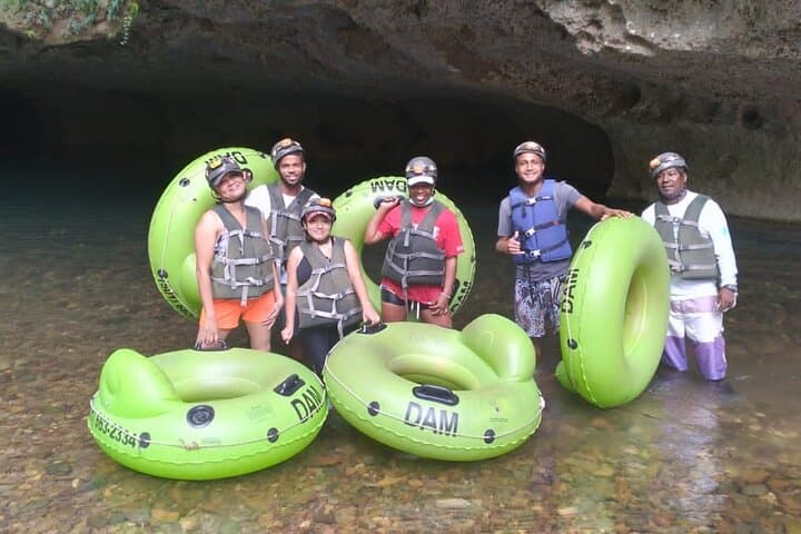 Sibun Cave Tubing Belize — Float Ancient Caves on the Sibun River