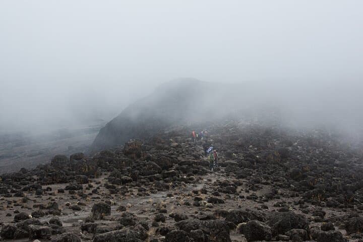 4-Day Private Mount Meru Summit Climb: Sunrise on the Crater Rim photo 2