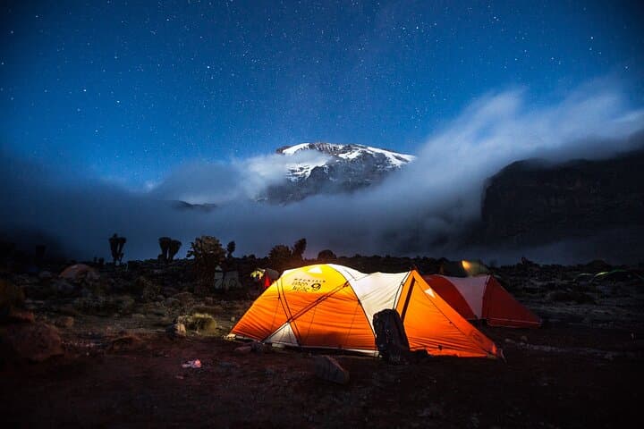 4-Day Private Mount Meru Summit Climb: Sunrise on the Crater Rim photo 3