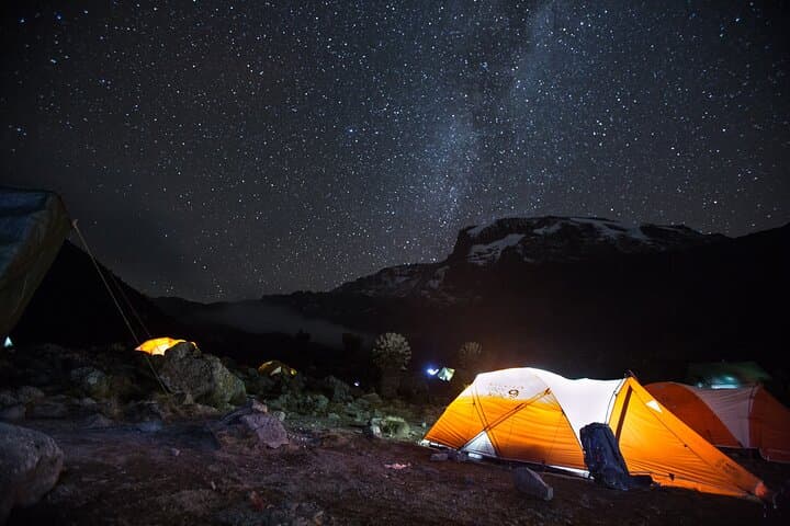 4-Day Private Mount Meru Summit Climb: Sunrise on the Crater Rim photo 4